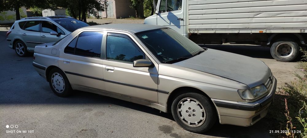 Продам PEUGEOT 605 3,0 SV
