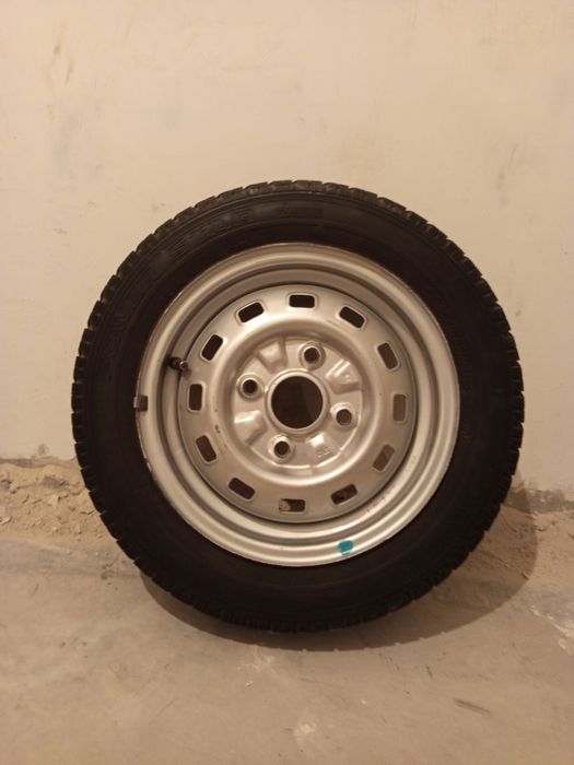 Продаю запаску на матиз 4x114,3