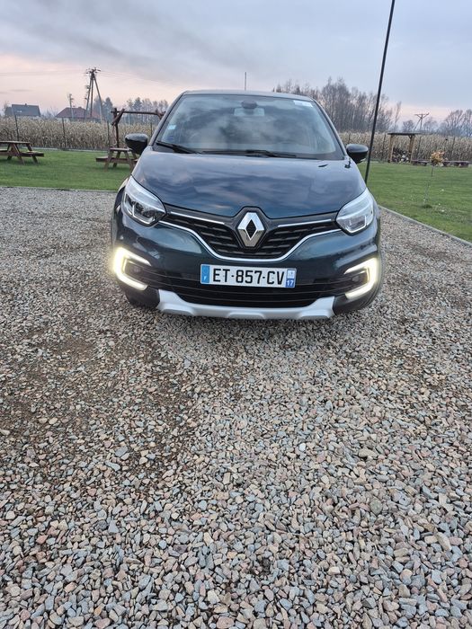 Renault Captur KAMERA/PDC/Benzyna