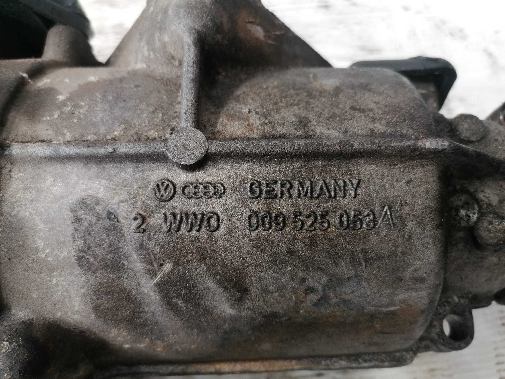 Diferencial VW GOLF 2 3 DE TRAS