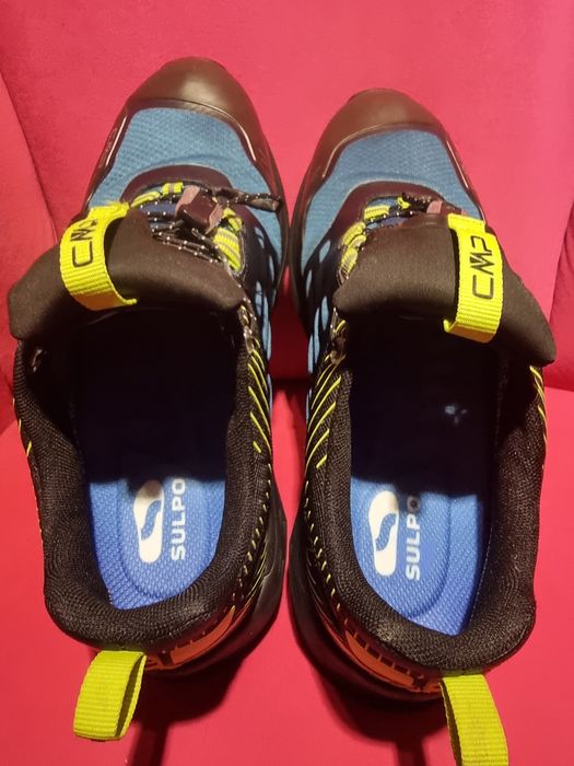 CMP buty trekkingowe wodoodporne 43. Salomon