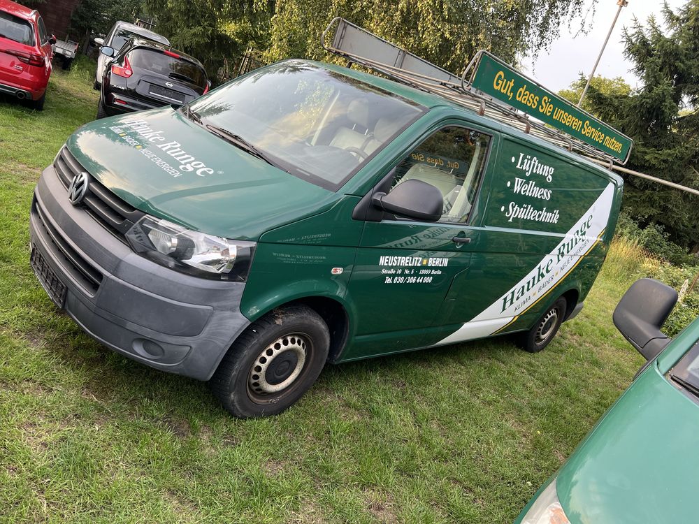 Vw T5 lift Long 2.0 tdi