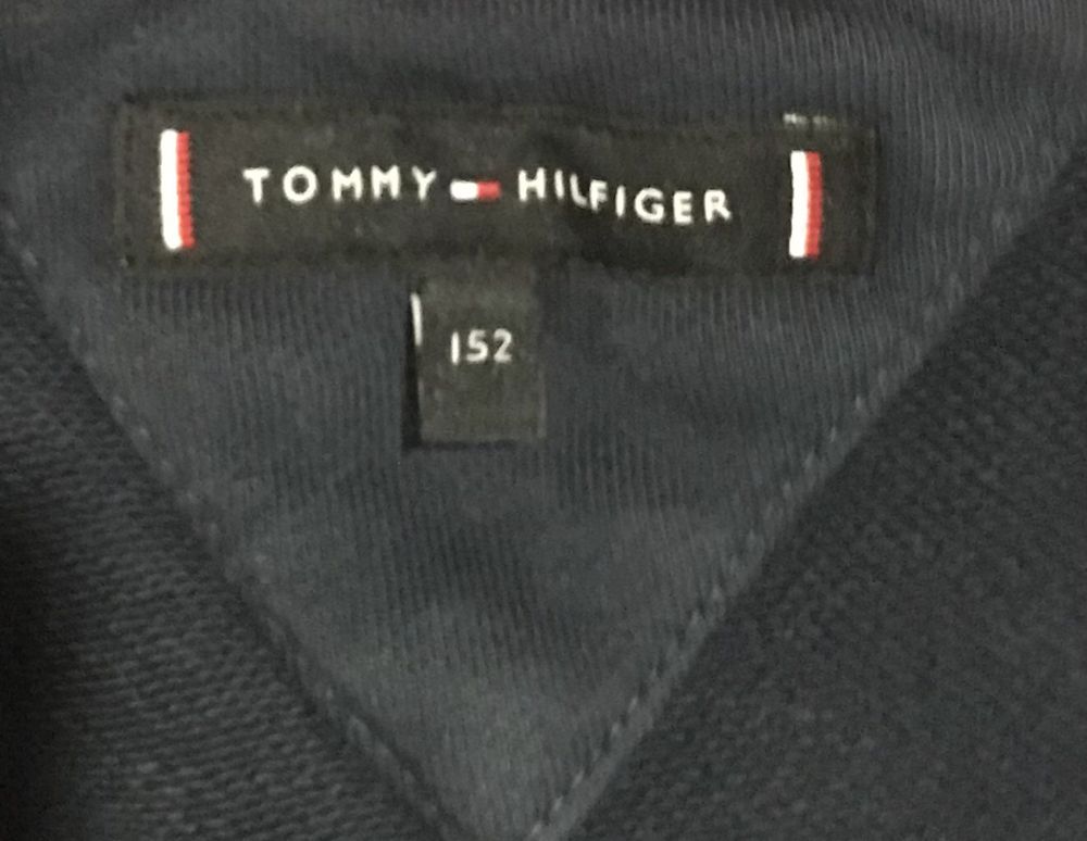 Camisola Tommy original 10-12 anos