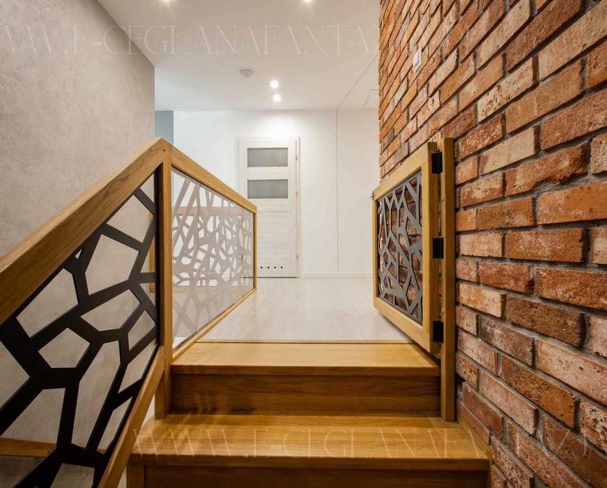 Cegła na Ścianę i Elewacje, Płytki Ceglane Dekoracyjne, Płytki z Cegły