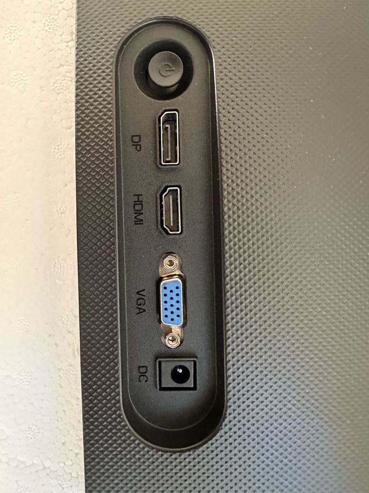 Монитор Qube B24F75-IPS