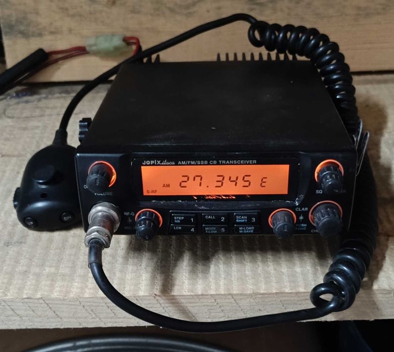 Radio CB Jopix AM/FM/SSB