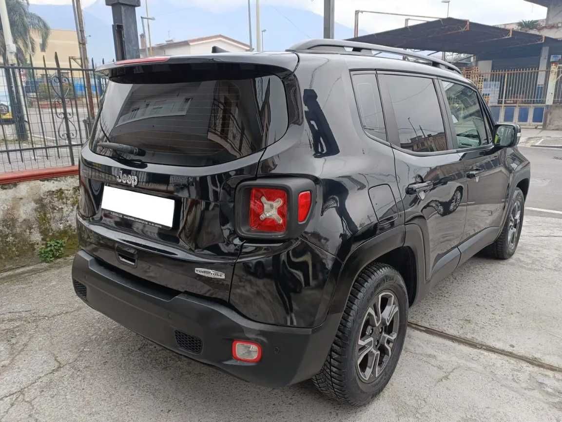 Задний бампер перед. Jeep Renegade, Patriot, Compass запчасти б/у