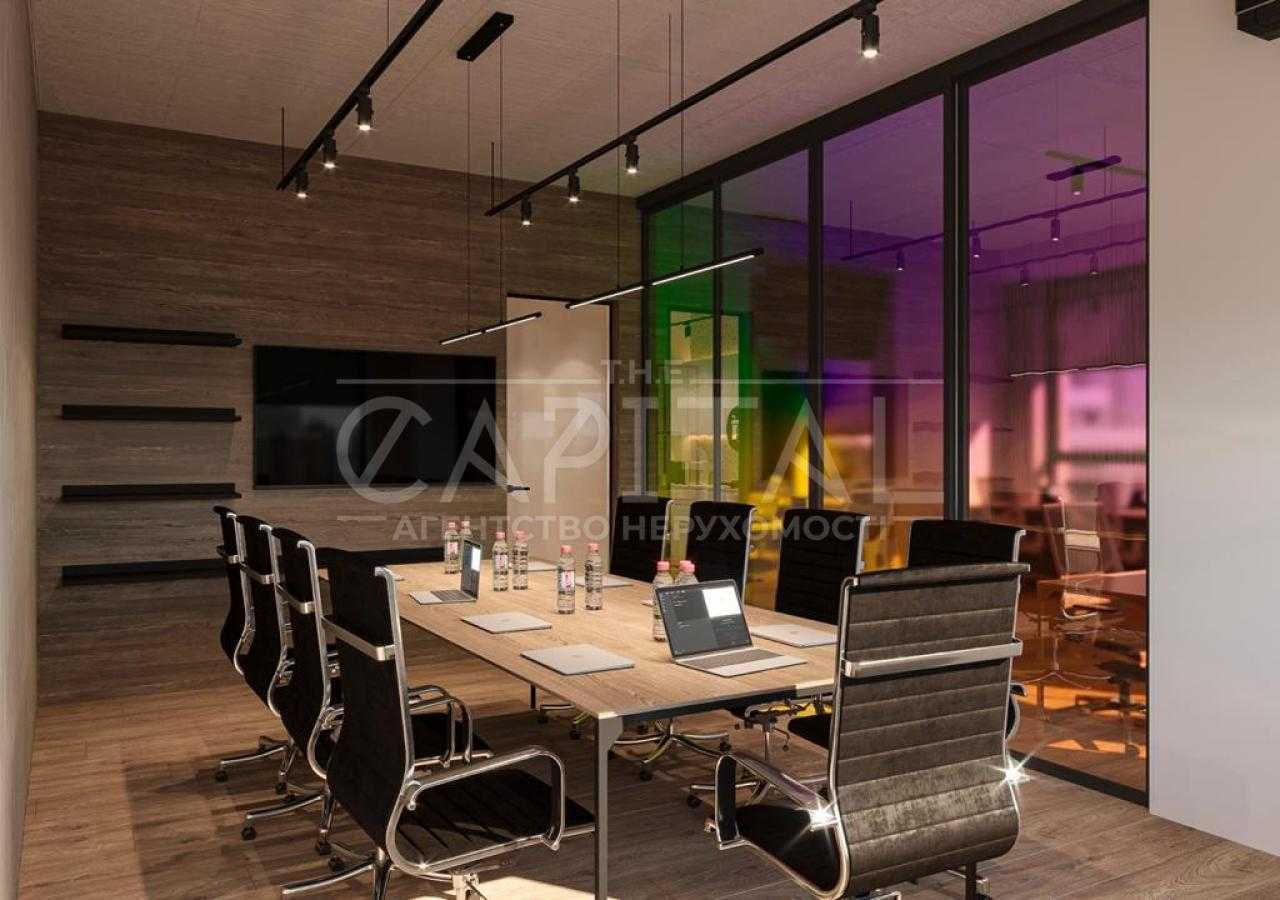 Оренда офіс [106м2] Tetris hall, вул. Ділова, Печерськ, центр