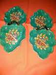 2 pratos duplos porcelana chinesa