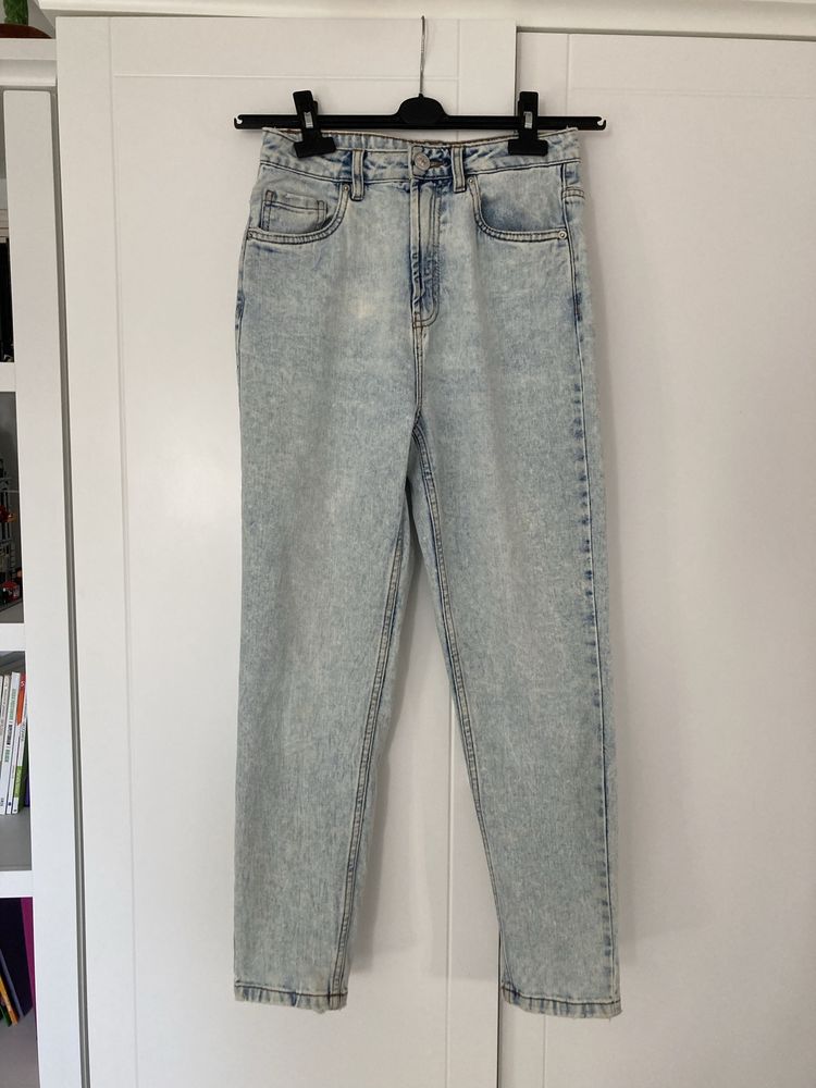 Spodnie jeans 36/s
