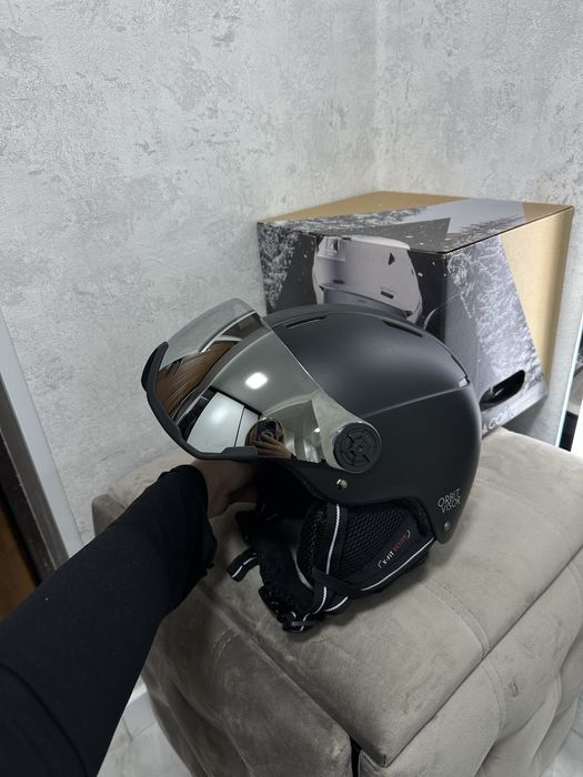 Шолом лидний сноуборд