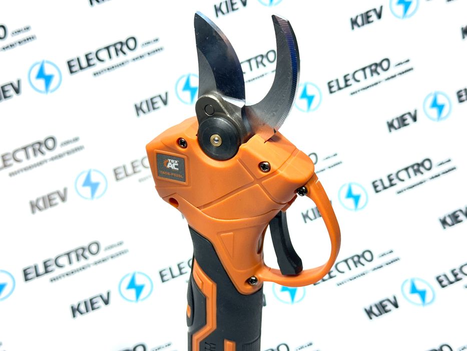 Секатор аккумуляторный бесщеточный TexAC ТАОЕ-PS25 (2АМП/4АМП)
