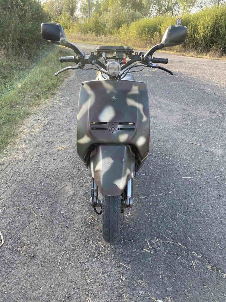 Продам скутер в хорошому стані