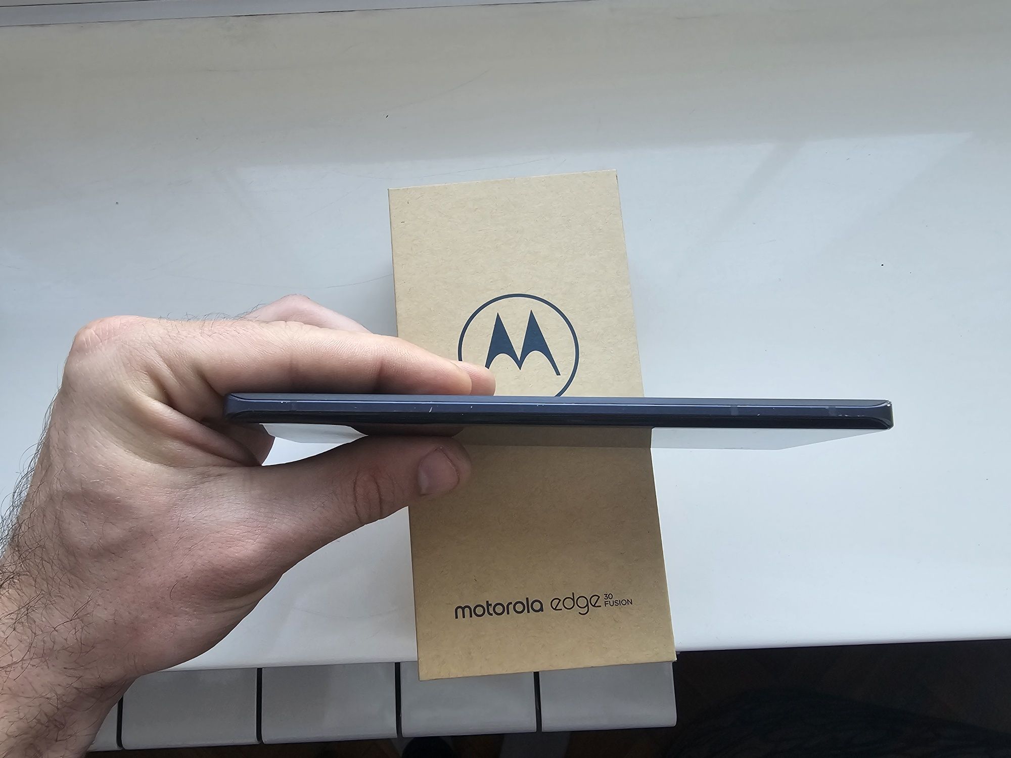 Motorola EDGE 30 Fusion na gwar producenta ,NIE z sieci