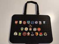 Premier League Anglia przypinki piny odznaki Arsenal Manchester FC PL