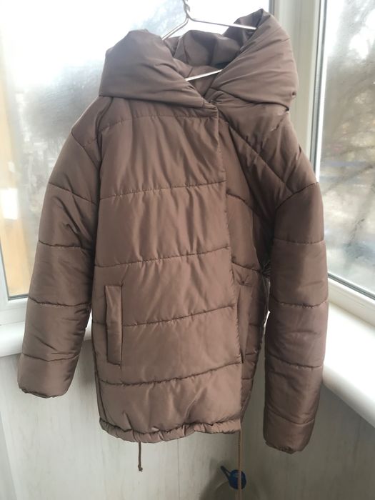 Куртка зимова жіноча