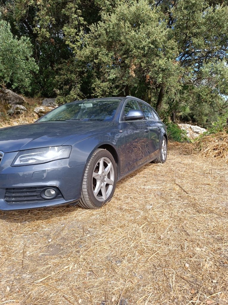 Audi A4 b8 Avant, 2.0TDI 170 CV