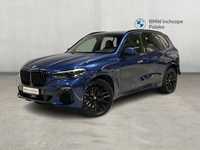 BMW X5 | Adaptacyjny reflektor LED, Shadow Line, Pakiet areodynamiczny M |