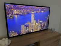 Tv Samsung 46 Cali Stan Idealny Smart Tv Youtube Netflix Transport