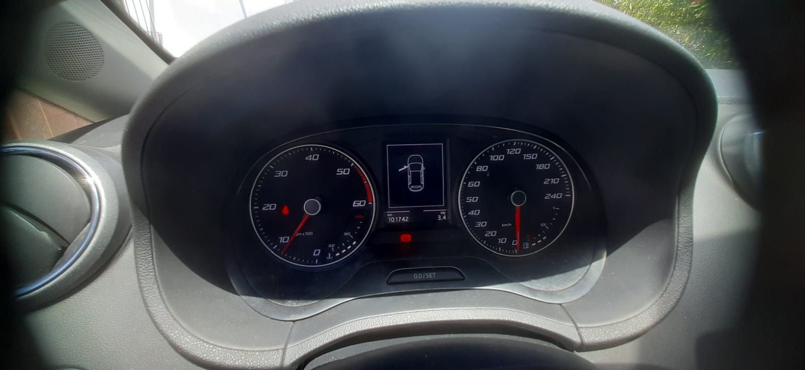 Seat Ibiza FR 1.4 Tdi