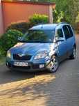 Skoda Roomster Scout 1.9 tdi