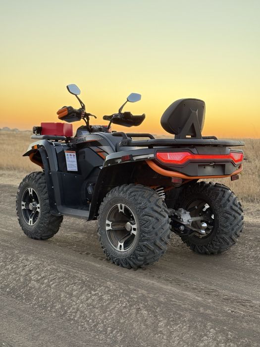 Продам квадроцикл Sharx 300