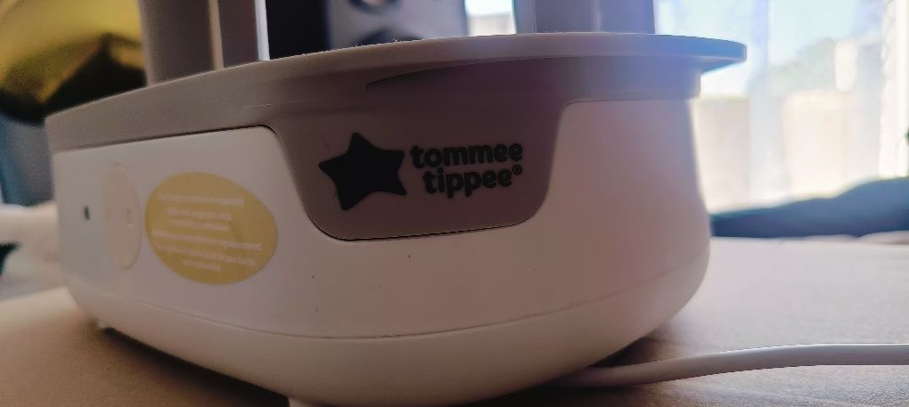 Sterylizator do butelek firmy tommee tippee