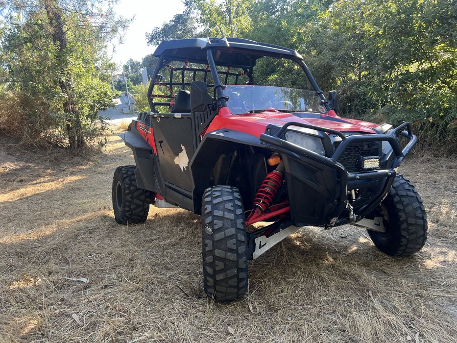 Polaris RZR 900 XP