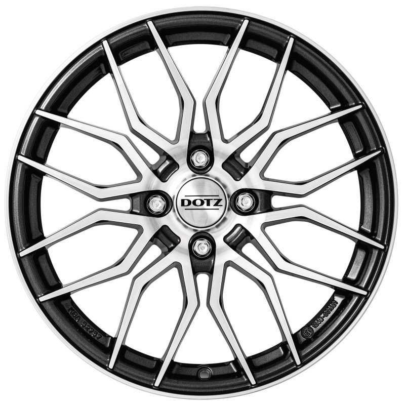 "RSCAR" - Felgi DOTZ 17" 4x100 NOWE! Opel, Renault