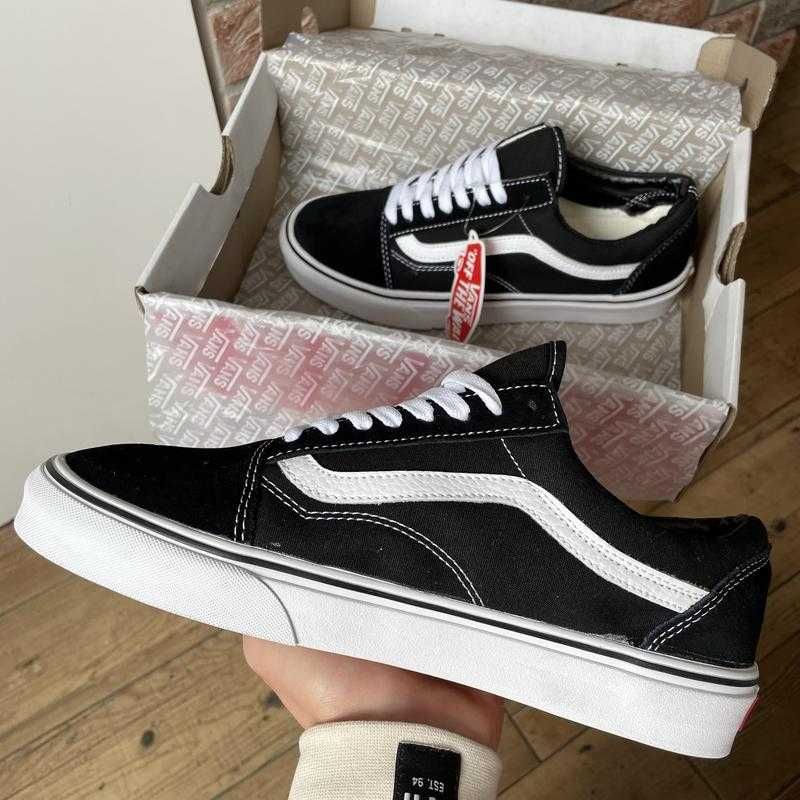 Vans Old Skool класичні кеди весна літо Ванс Олд скул НАЛОЖКА