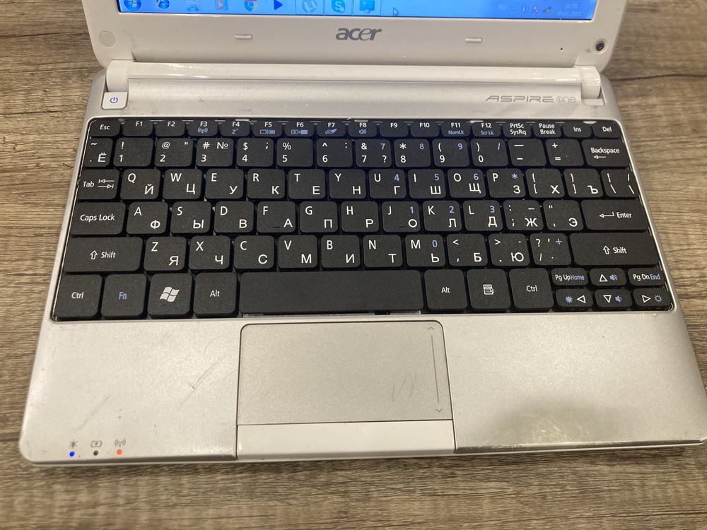 Ноутбук Acer Aspire One D257