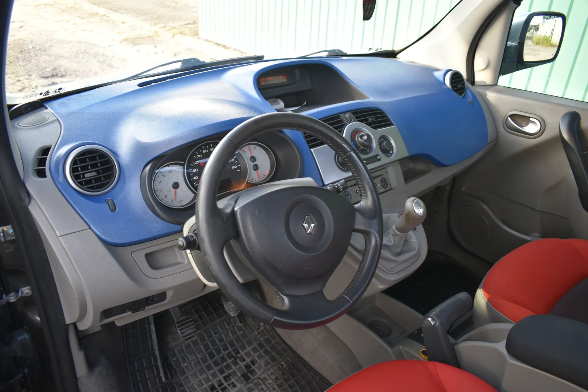 Renault Kangoo BE BOP jedyny taki!!! 1,6 16V LPG nietuzinkowy pomorskie