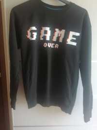 Bluza chlopiec game over 158/164