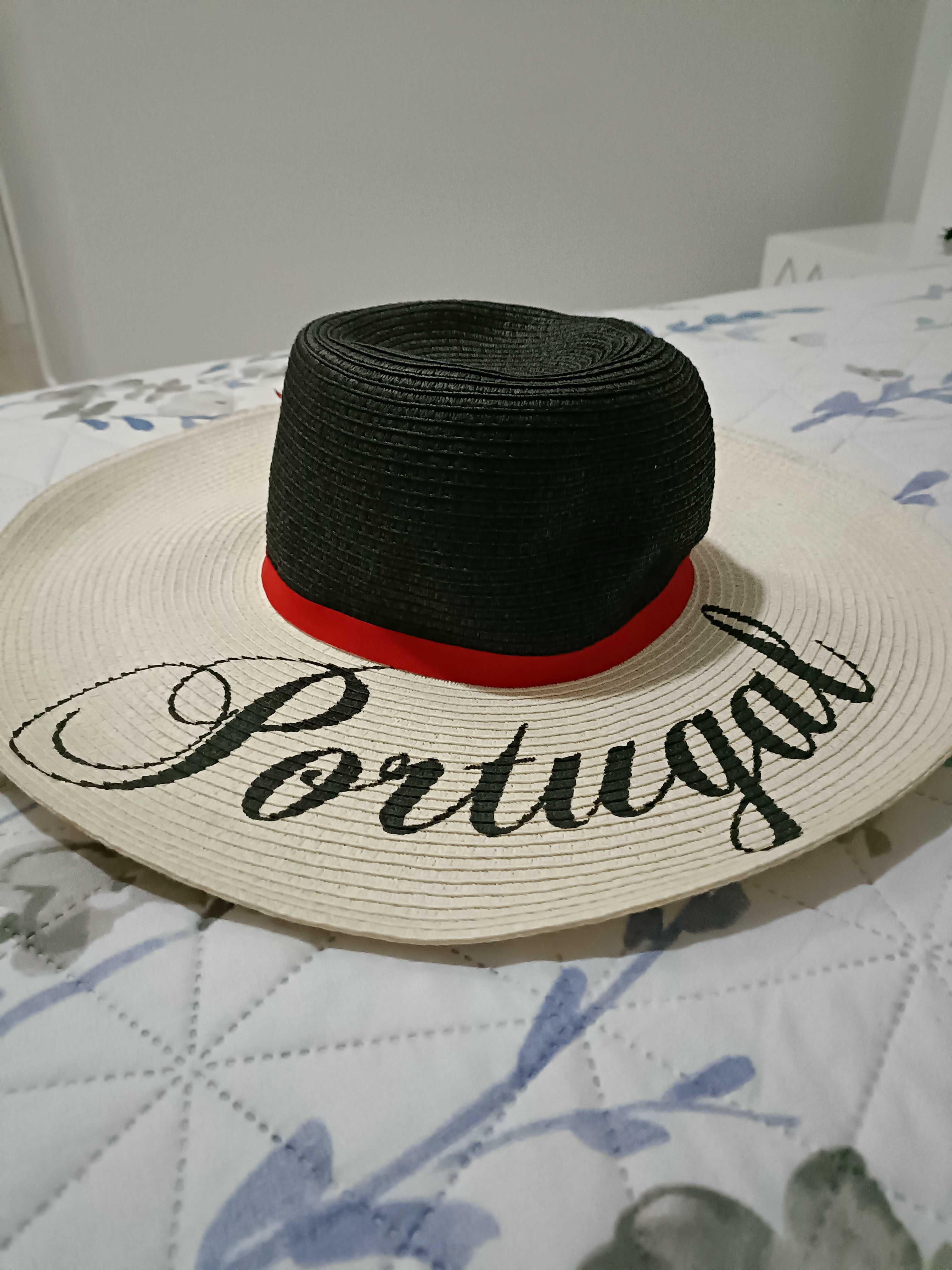 Chapéu Portugal.