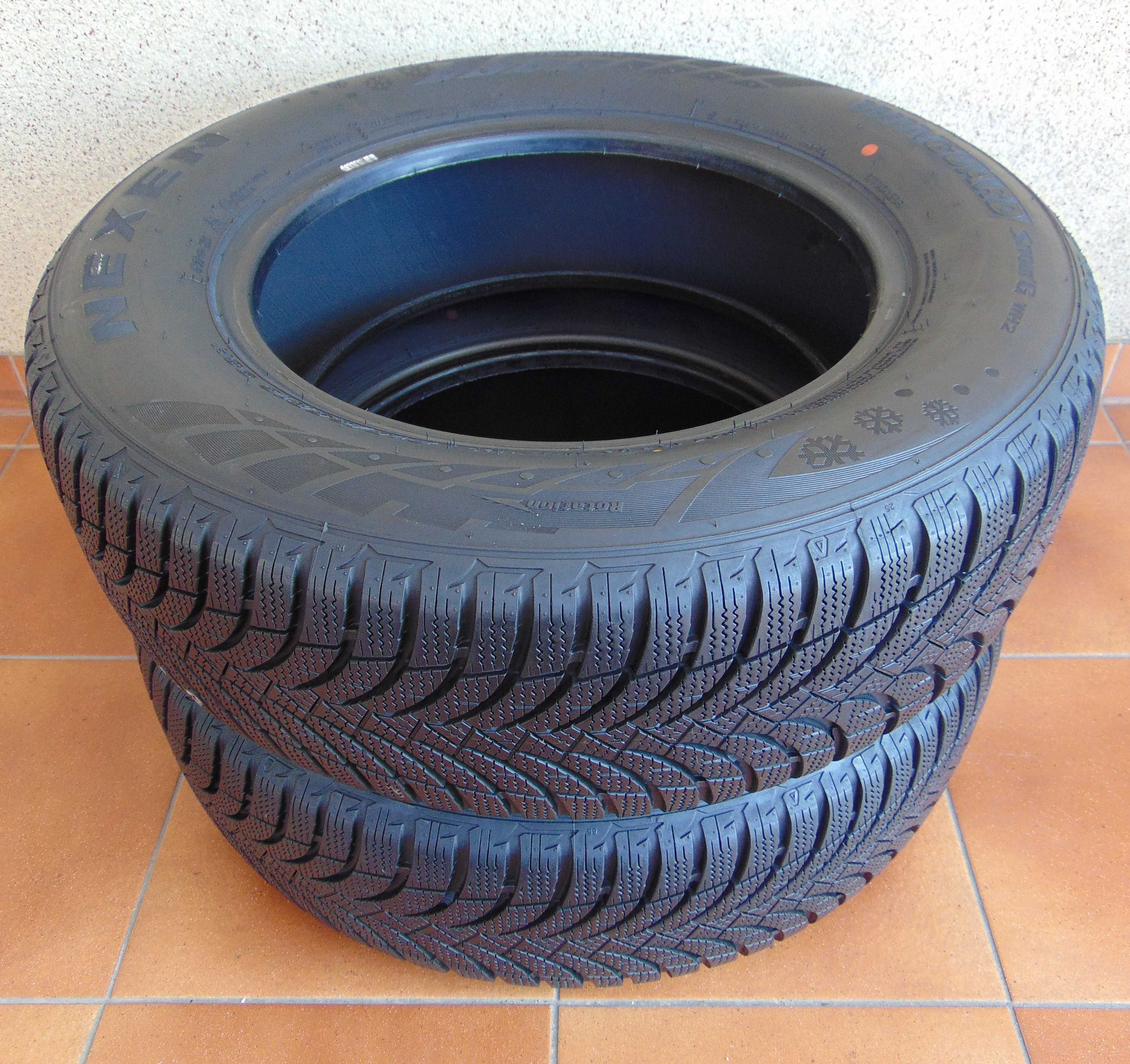 Opony zimowe 215/60 R16 Nexen WinGuard Snow'G WH2