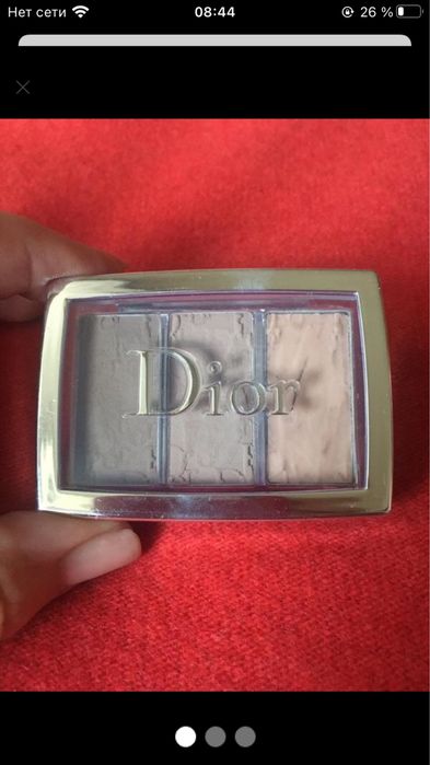 Палека estee lauder,Dior,shiseido,Armani