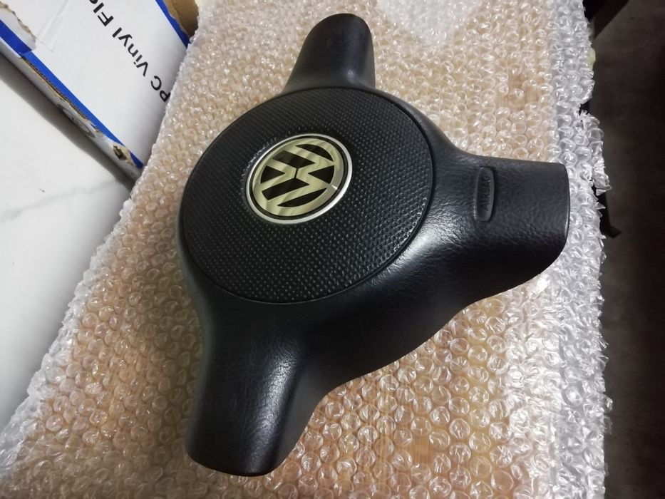 Airbag volante VW