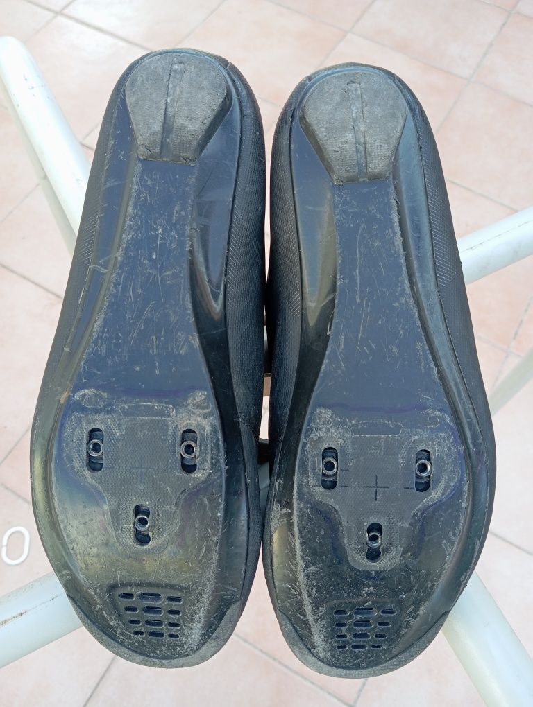 Sapatos de estrada Shimano n°42
