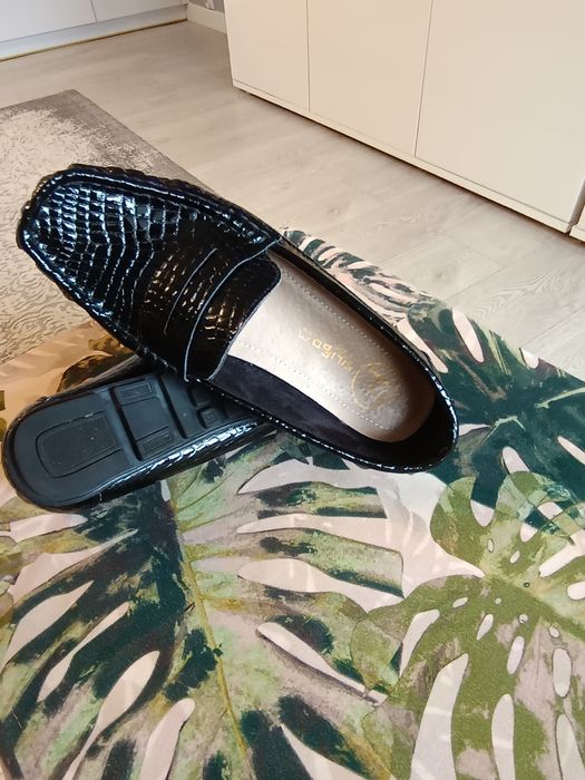 Buty mokasyny marki Filippo