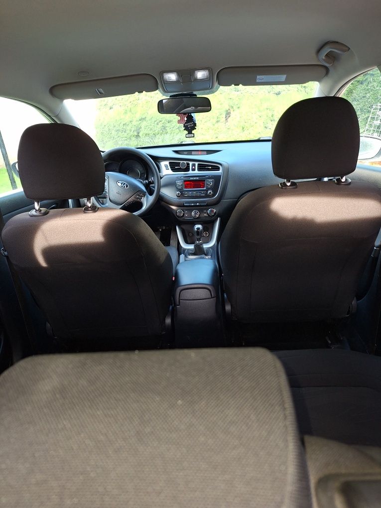 Kia Ceed 1,6 crdi