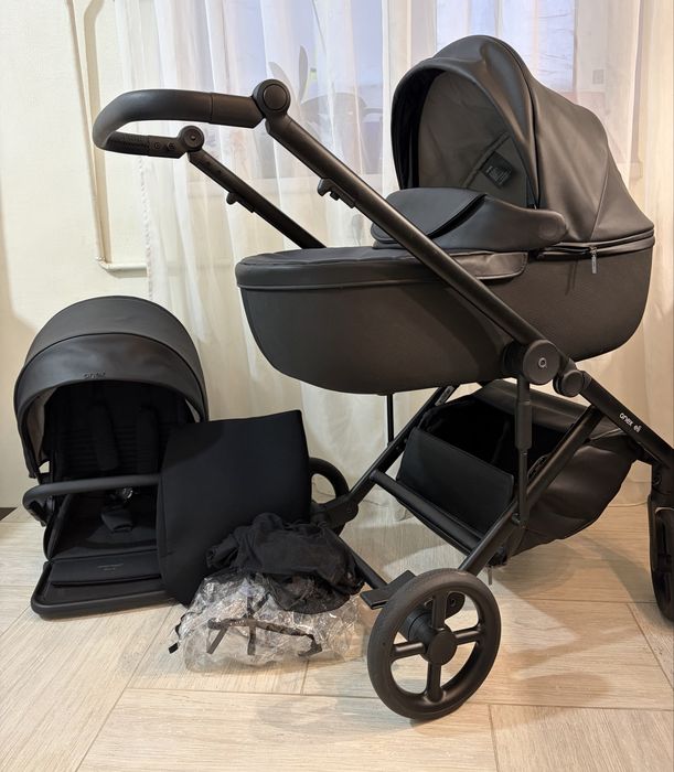 Продам коляску anex eli 2в 1