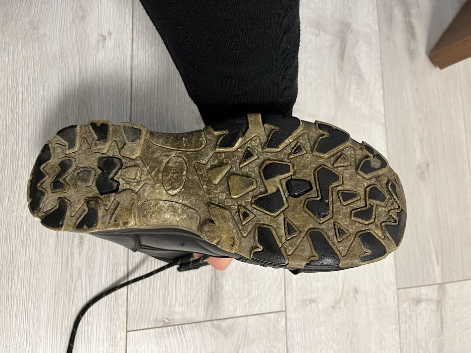 чоловічі зимові черевики