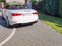 Audi cabrio 2.0, 8V, 230KM