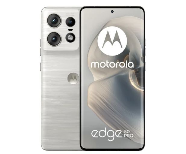 NOWY smartfon MOTOROLA EDGE 50 Pro 12/512GB sklep gwarancja