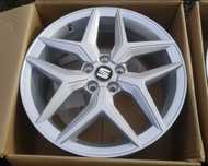 oryginalne nowe felgi r17 seat ibiza arona toledo leon audi 5x100 6f0