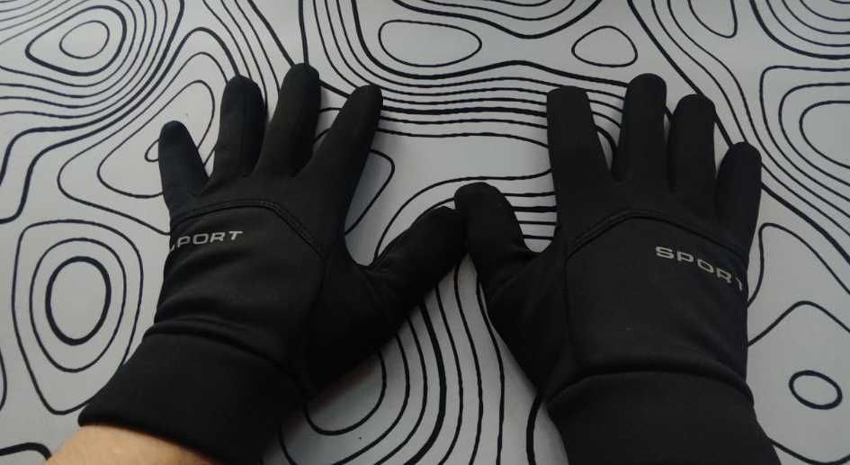 Рукавиці для спорту/велосипеду/турніку