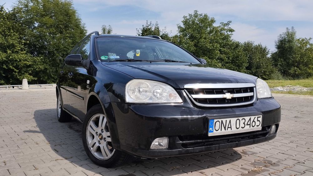 Chevrolet Nubira/Lacetti 2.0 TCDi