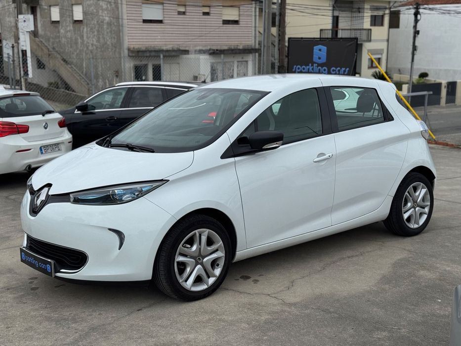 Renault Zoe (c/ Bateria) 41 kwh Life