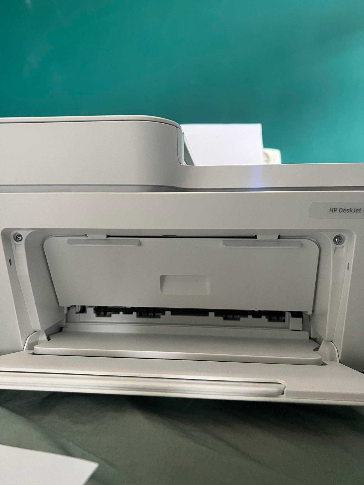 Jak nowa drukarka skaner ksero HP DeskJet 4120e