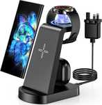 Bezprzewodowa ładowarka 3w1 do Samsunga